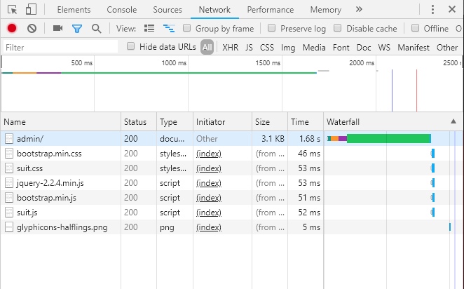 static files not applied" height="720" width="480