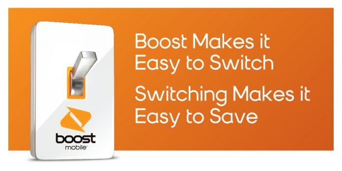 boost switch